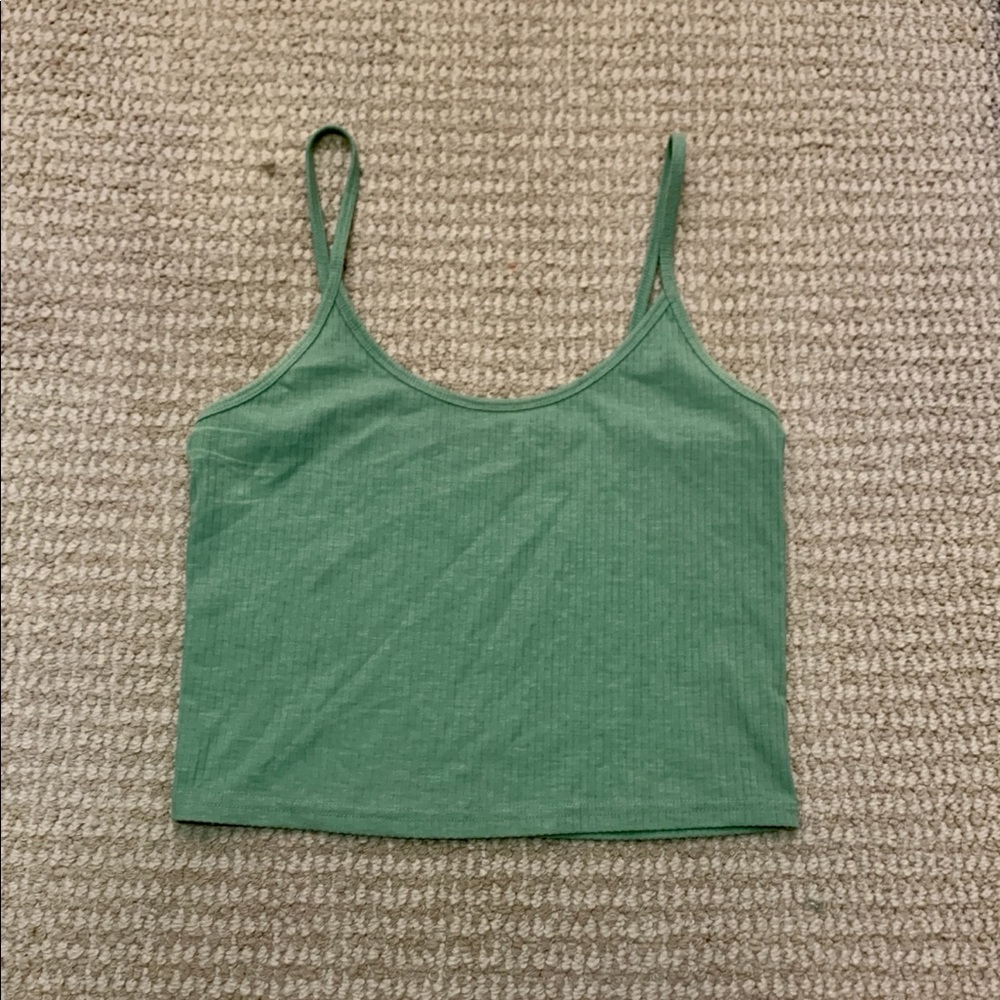 Pacsun Crop Top
